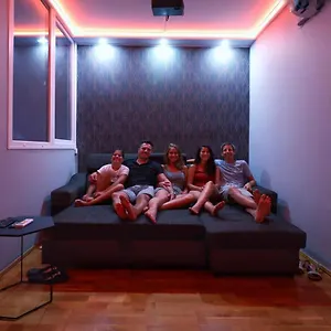 Cinemapartman Apartman Eger