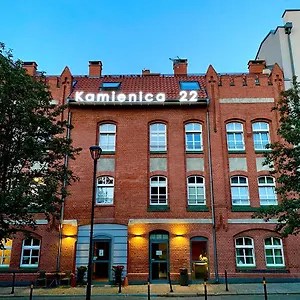 Nocleg ze śniadaniem Kamienica 22 Stare Gdańsk