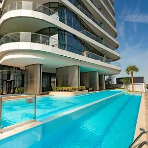 Апартаменты Fam Living - Rp Heights - 3 Mins Walk To Burj Khalifa & Mall Downtown 