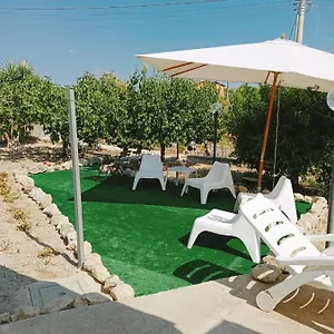 Jardinu Casa di campagna Noto