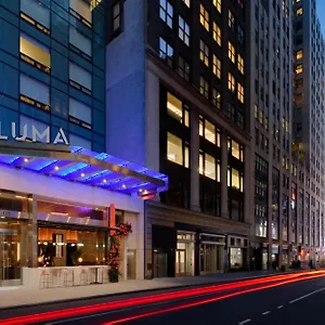 Luma - Times Square Hotell
