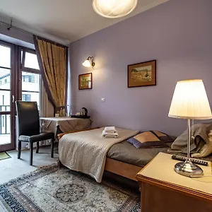 Hotel apartamentowy Wawabed Warszawa