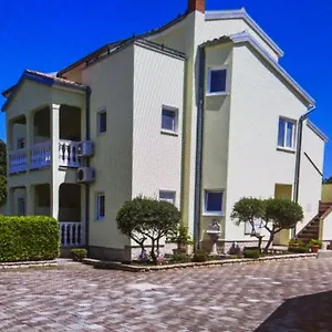 Rajic Apartman Poreč