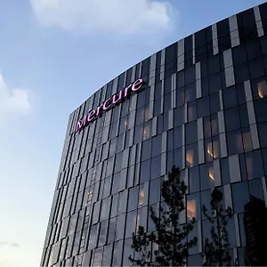 Hotel Mercure On Stevens