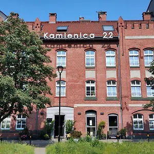 Nocleg ze śniadaniem Kamienica 22 Stare Gdańsk