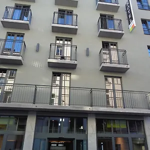 Albergue Brxxl 5 Centre