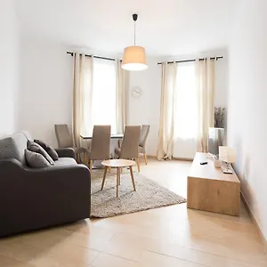  Apartamento House In