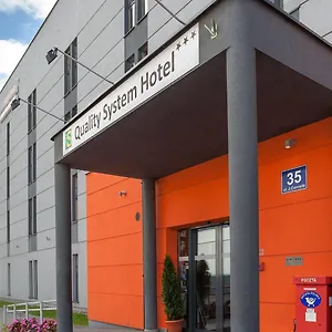 Hotel System Kraków