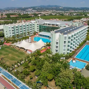Hotel Grand Belish Guzelcamlı