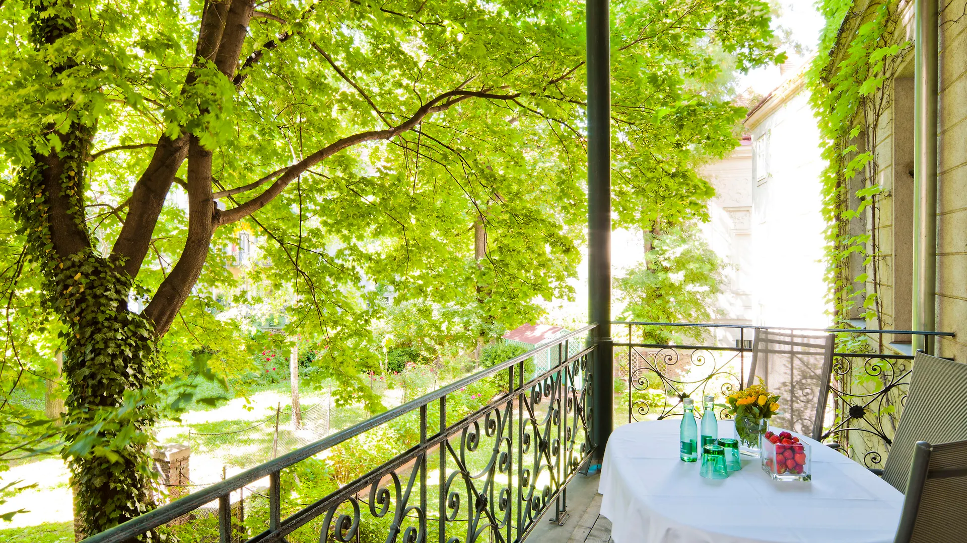 Hotel Zipser Vienne