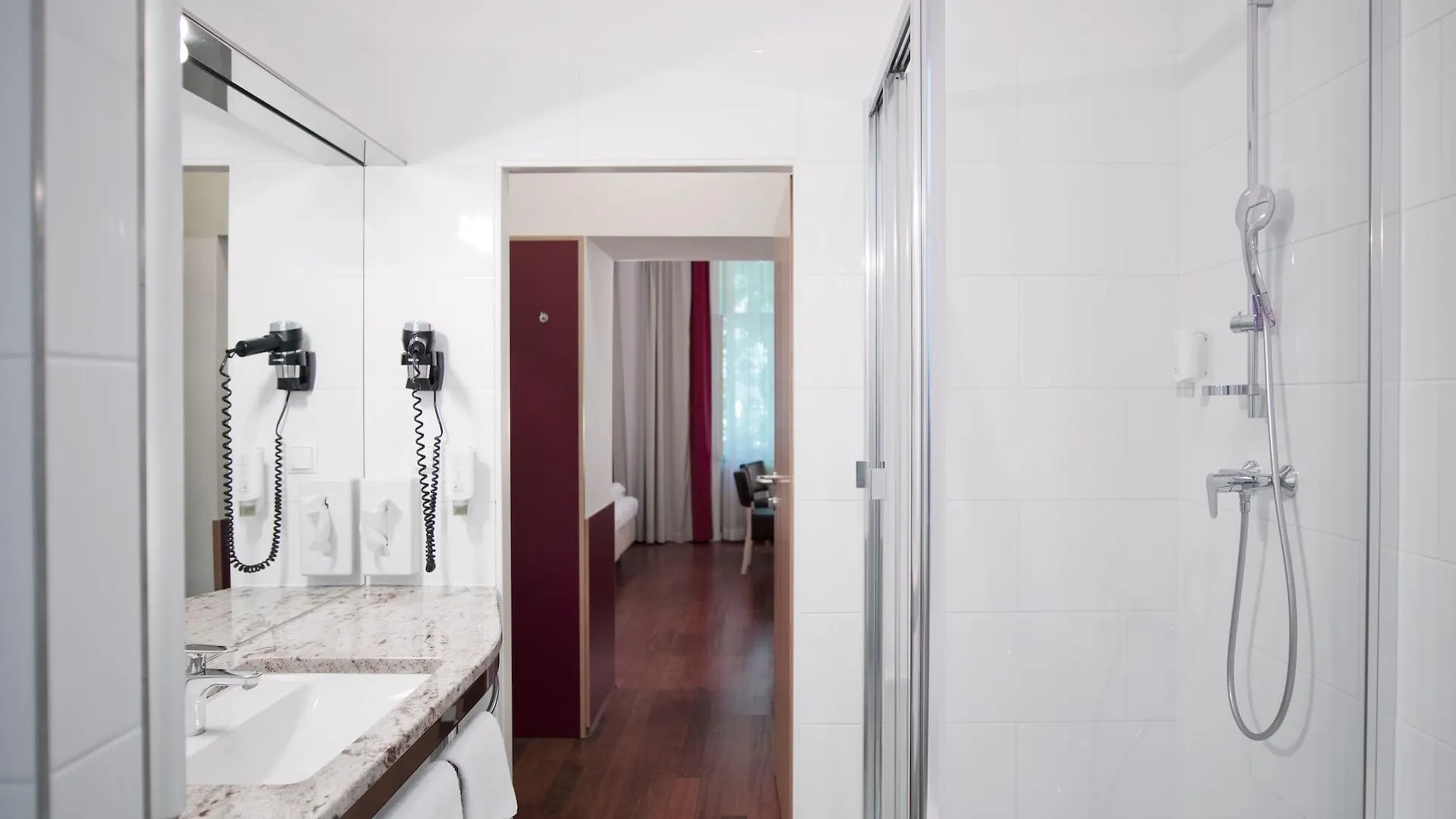 Hotel Zipser Vienne 3*,  Autriche