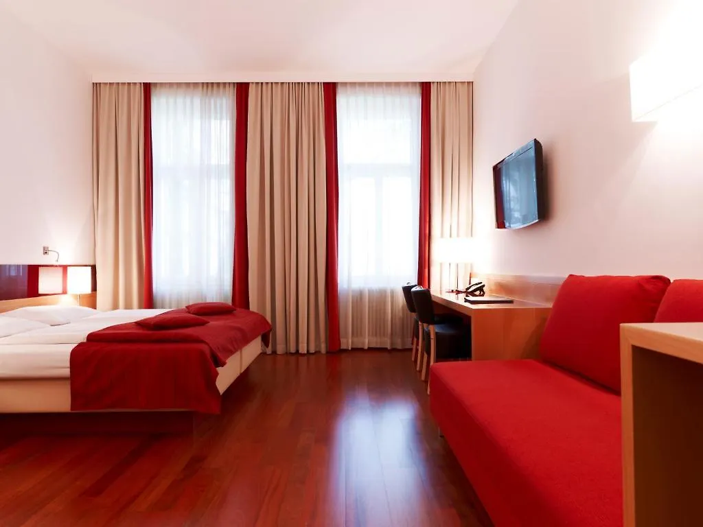 Hotel Zipser Vienne