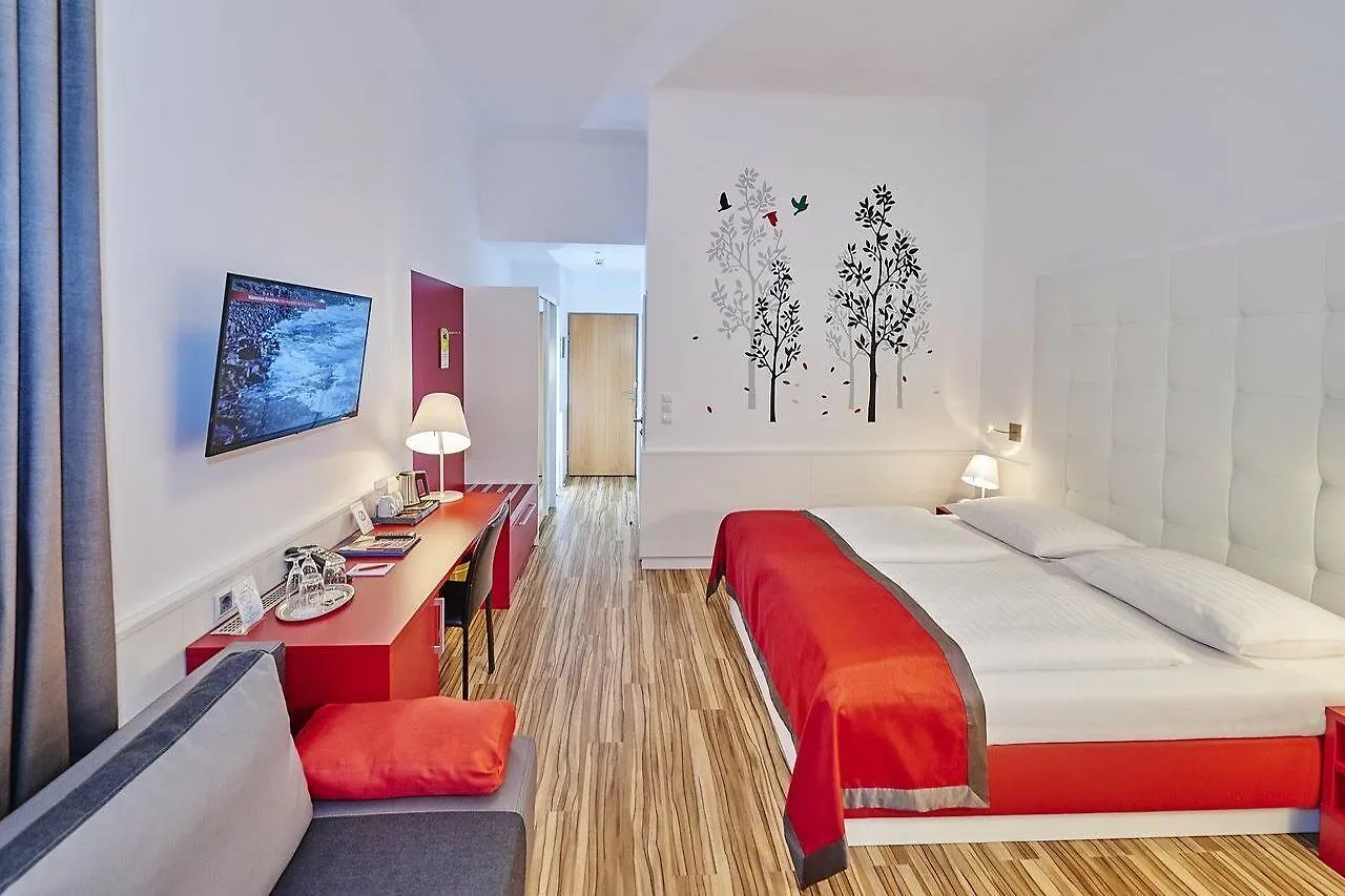 Hotel Zipser Wenen