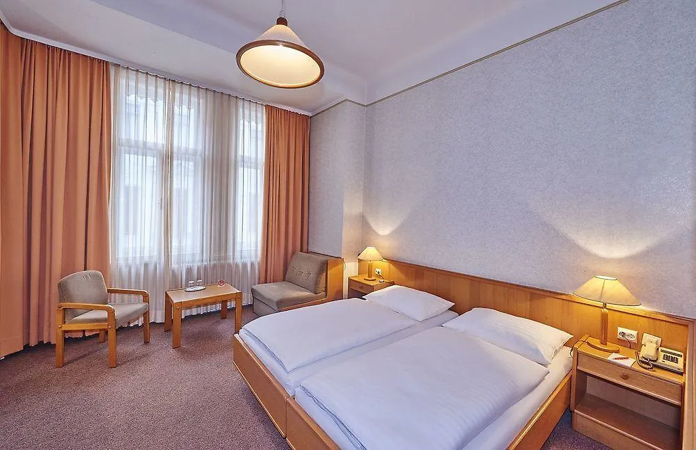 Hotel Zipser Vienna 3*,
