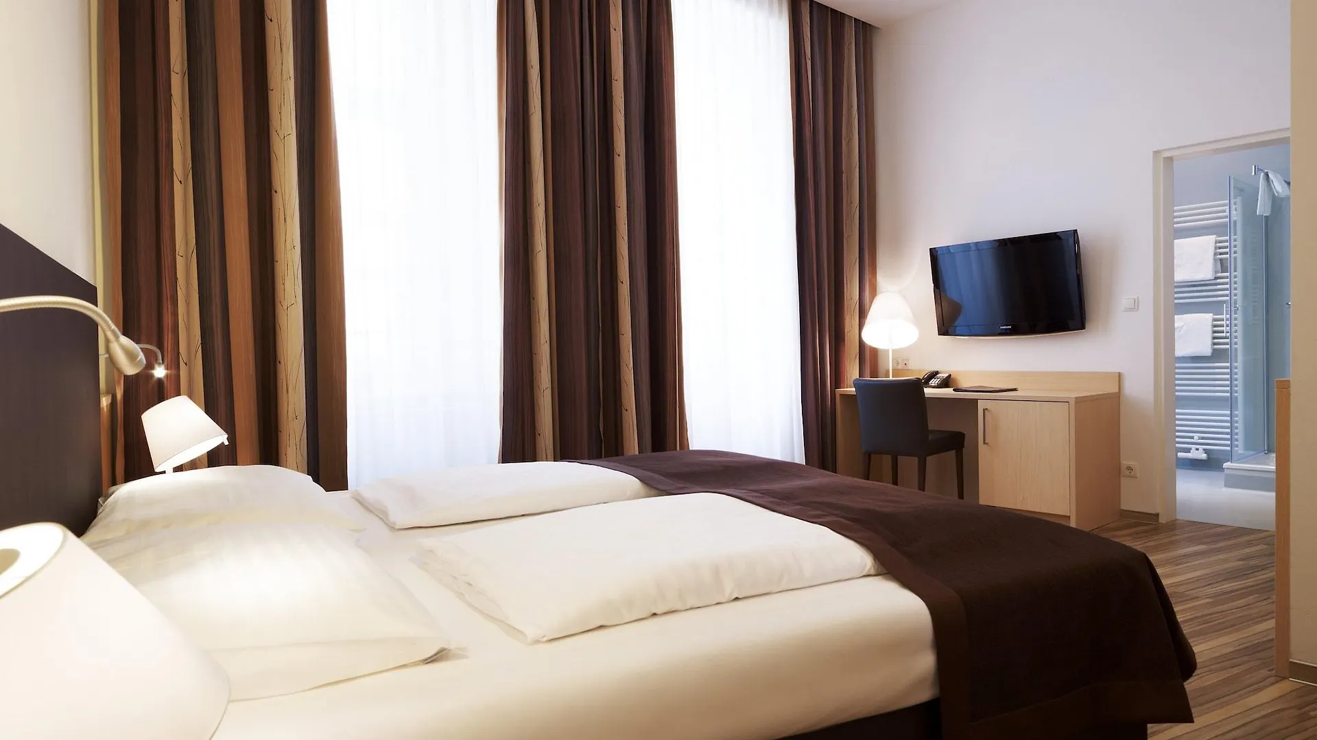 Hotel Zipser Vienna 3*,