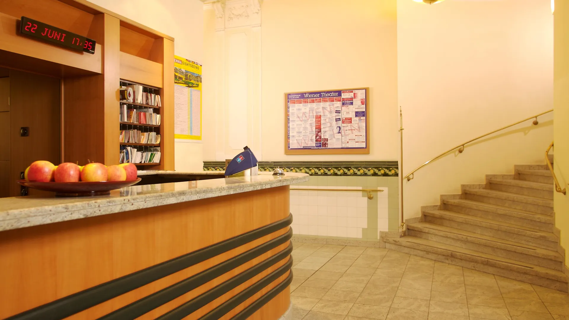 Hotel Zipser Vienna