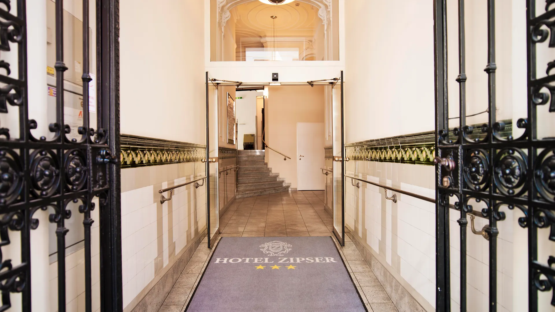 Hotel Zipser Vienna Austria