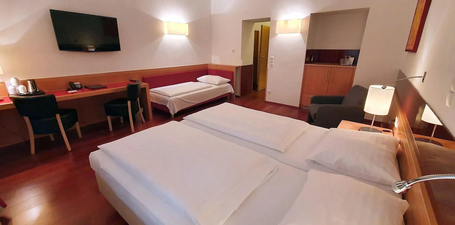 Hotel Zipser Vienna Austria