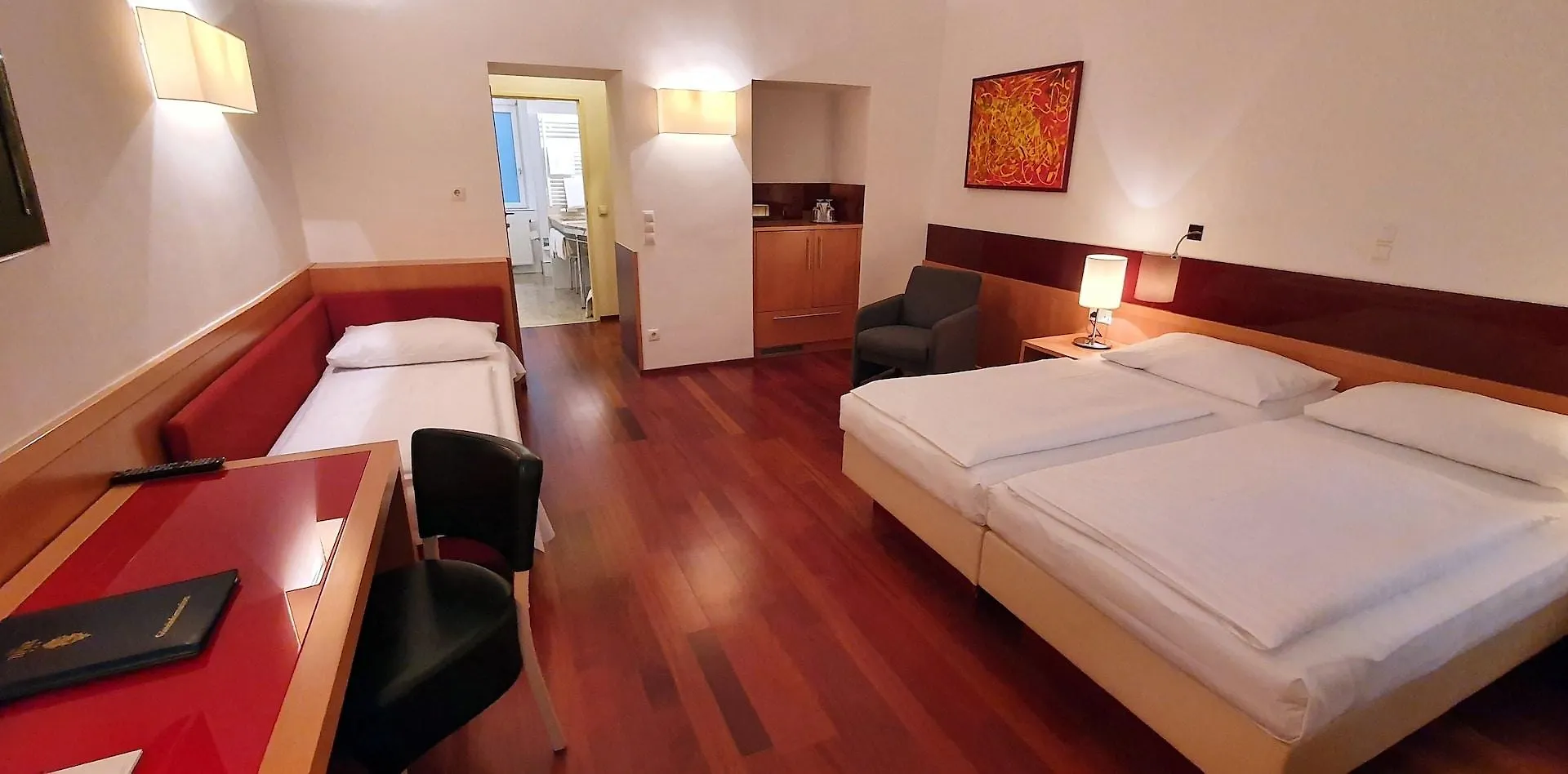 Hotel Zipser Vienna 3*,  Austria