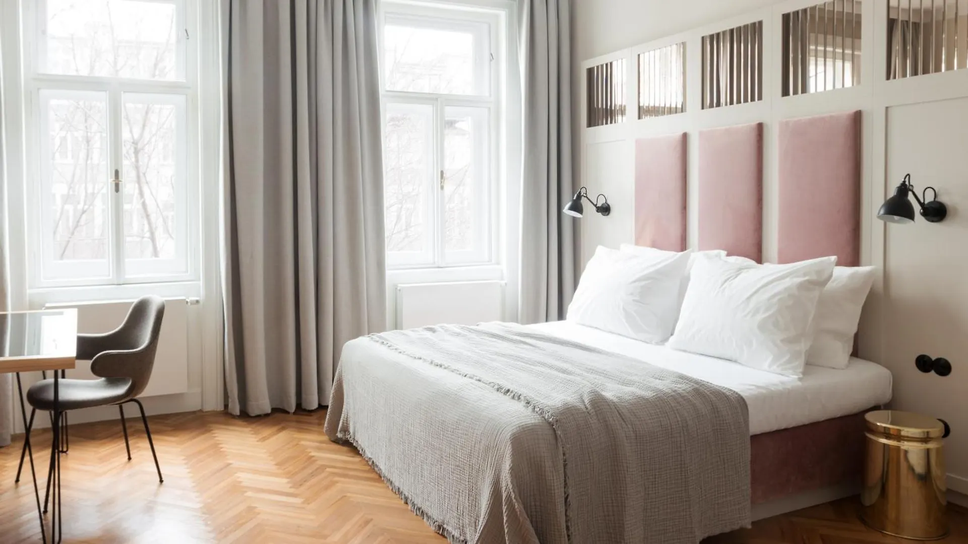 Hotel Zipser Vienna 3*,