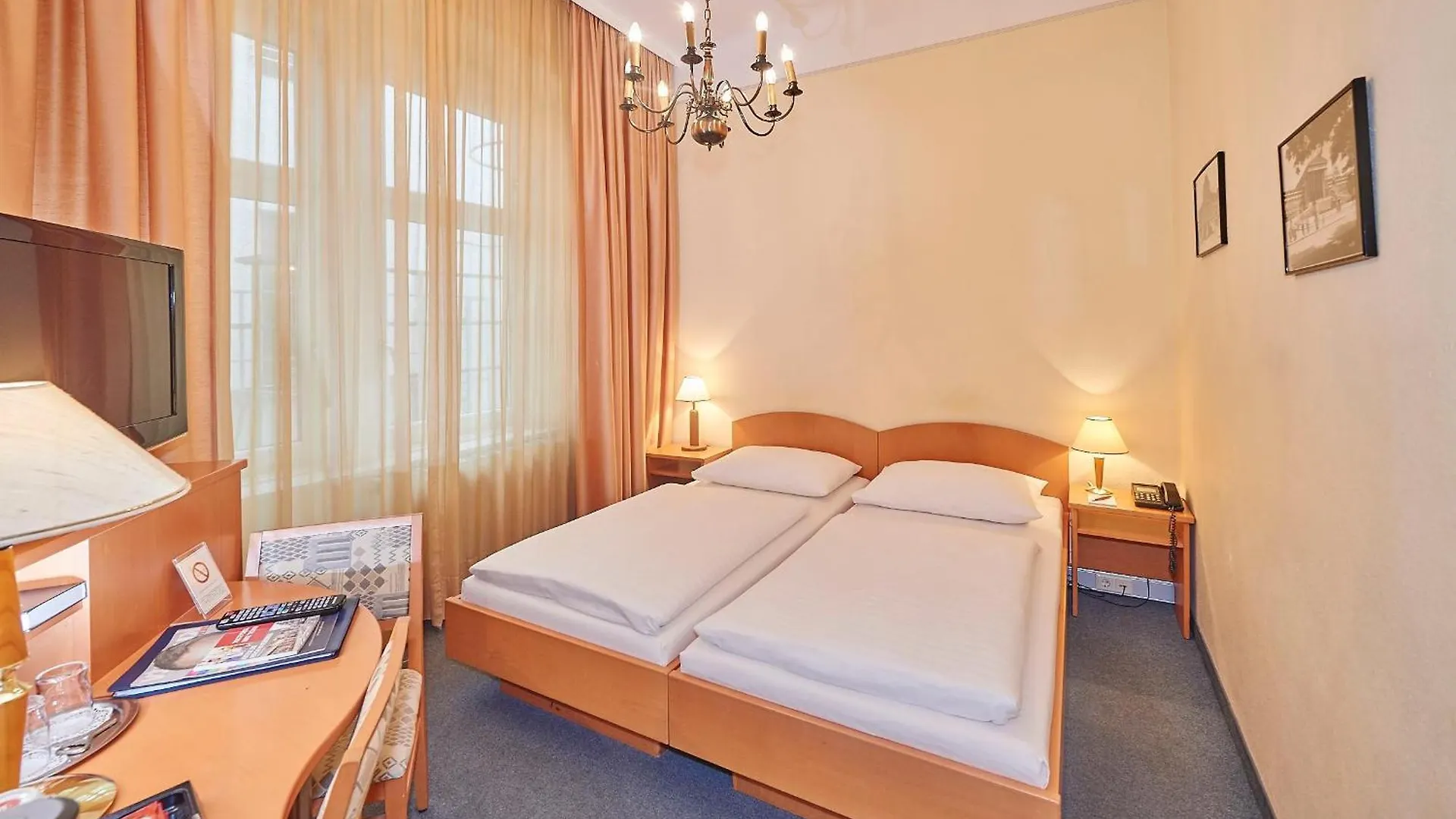 Hotel Zipser Vienna 3*,  Austria