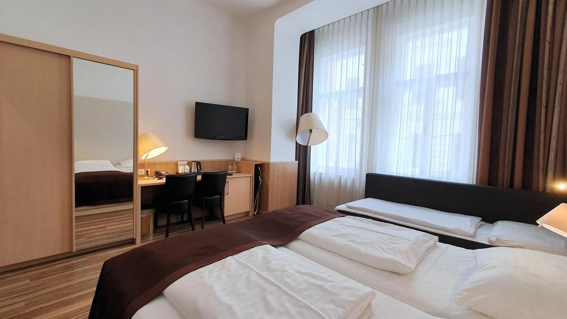 Hotel Zipser Vienna