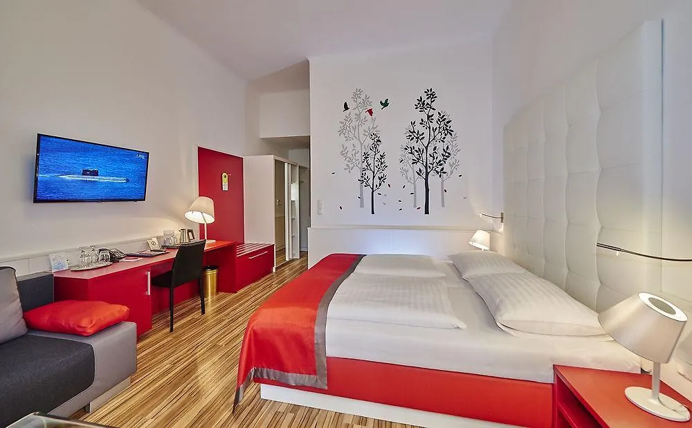 Hotel Zipser Vienna Austria