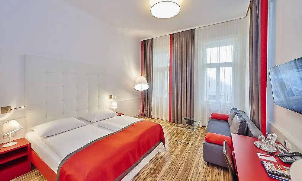 Hotel Zipser Vienna 3*,  Austria