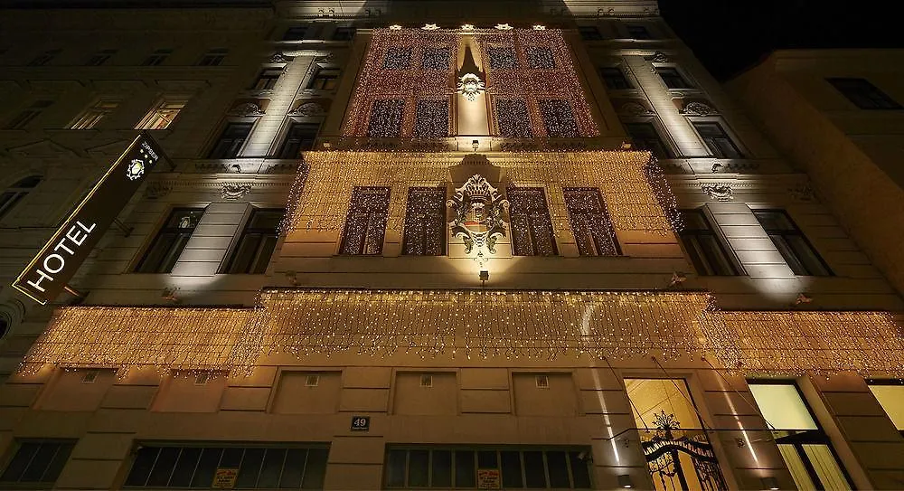 Hotel Zipser Vienna
