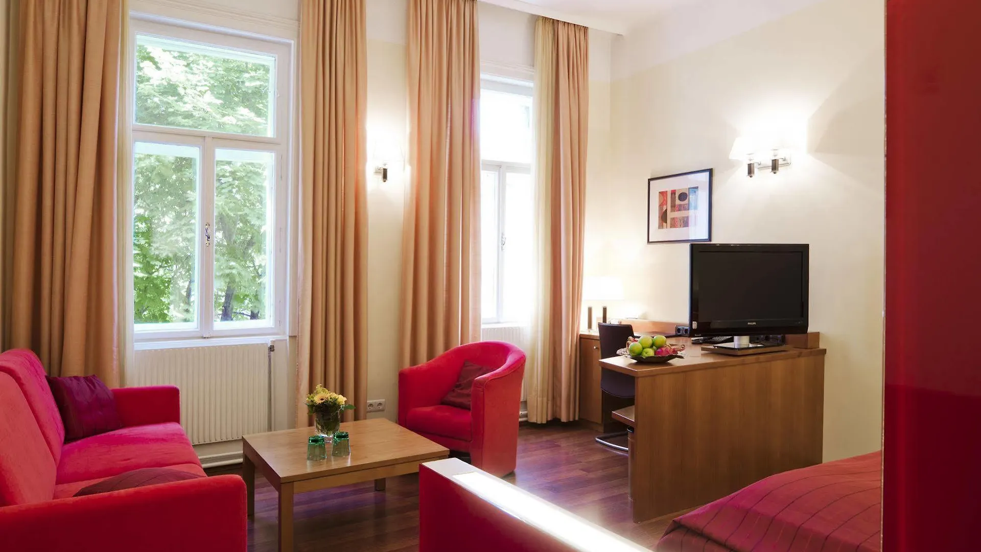 Hotel Zipser Vienna Austria