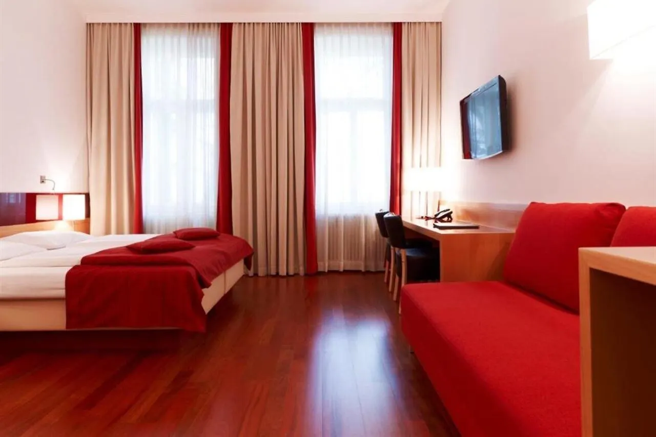 Hotel Zipser Vienna 3*,